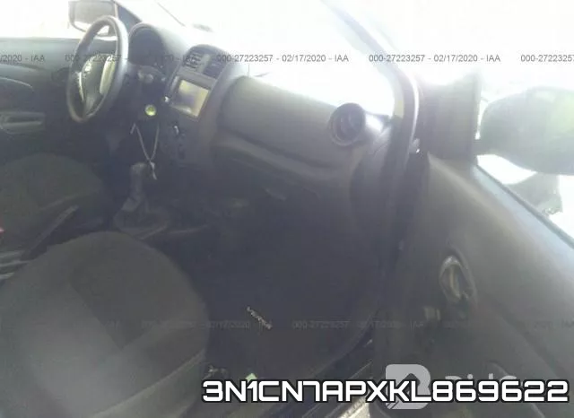3N1CN7APXKL869622 фото 6
