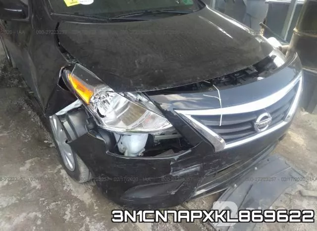 3N1CN7APXKL869622 фото 7