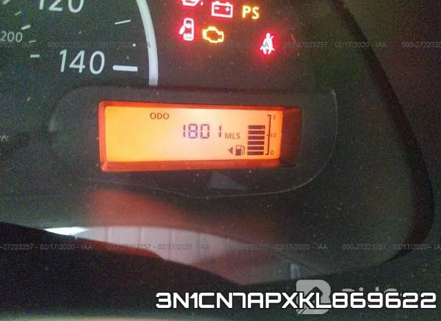 3N1CN7APXKL869622 фото 8
