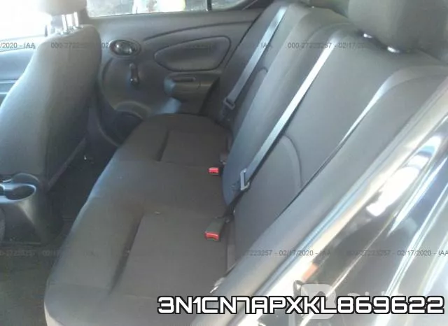 3N1CN7APXKL869622 фото 9