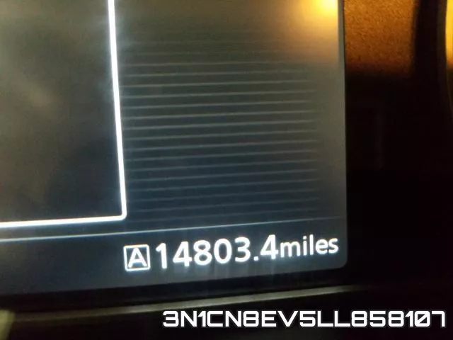 3N1CN8EV5LL858107 фото 8