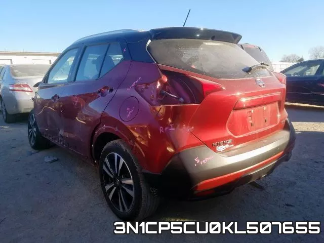 3N1CP5CU0KL507655 фото 4