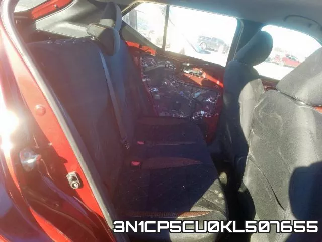 3N1CP5CU0KL507655 фото 7
