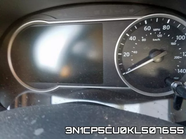 3N1CP5CU0KL507655 фото 9