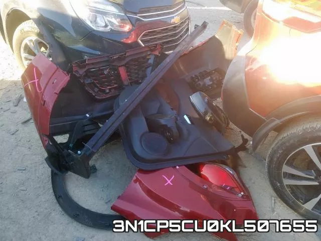 3N1CP5CU0KL507655 фото 10