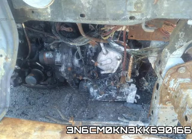 3N6CM0KN3KK690166 фото 2