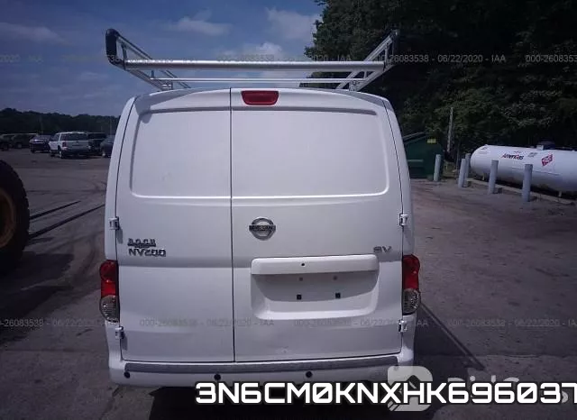3N6CM0KNXHK696037 фото 8