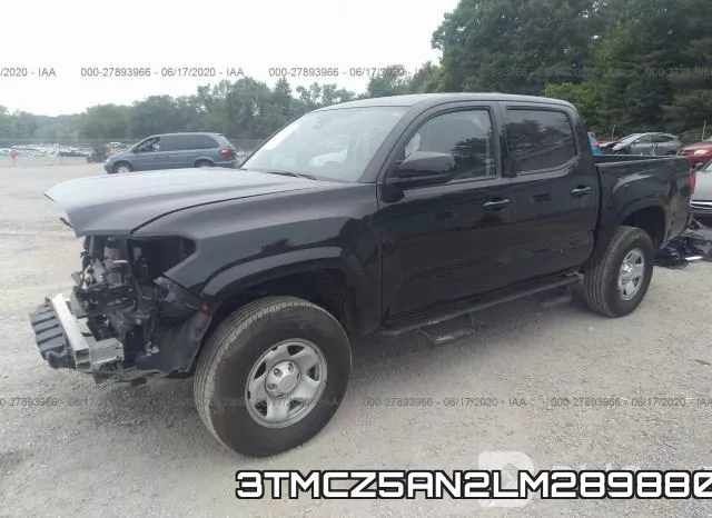 3TMCZ5AN2LM289880 фото 3
