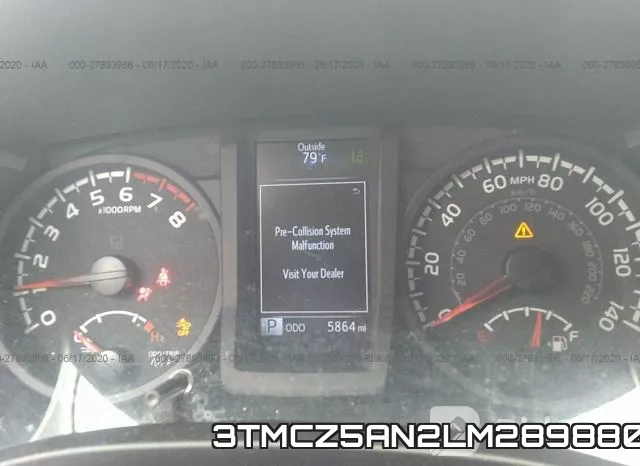 3TMCZ5AN2LM289880 фото 8