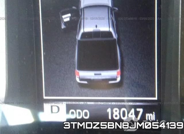 3TMDZ5BN8JM054139 фото 8