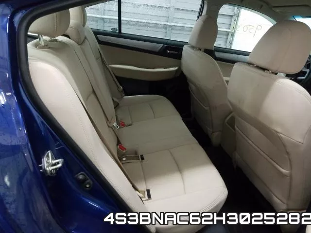 4S3BNAC62H3025282 фото 7