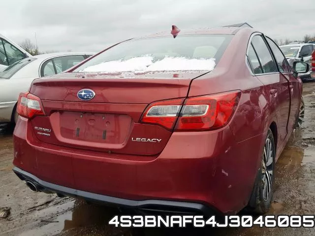 4S3BNAF64J3046085 фото 5