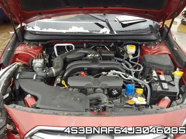 4S3BNAF64J3046085 фото 8