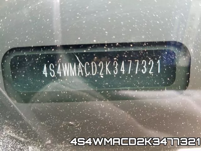 4S4WMACD2K3477321 фото 2