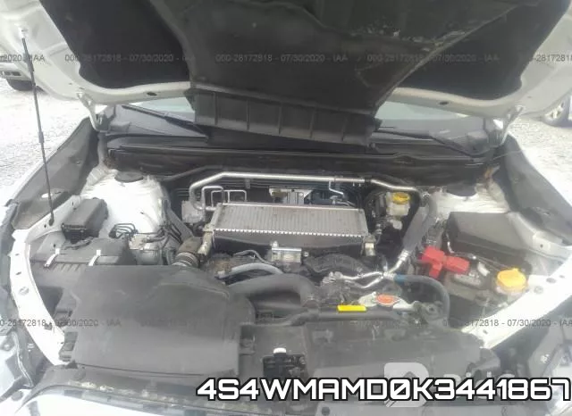 4S4WMAMD0K3441867 фото 2