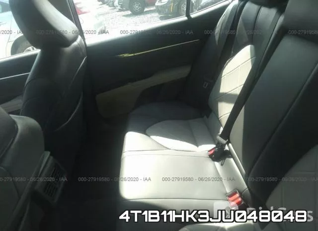 4T1B11HK3JU048048 фото 9