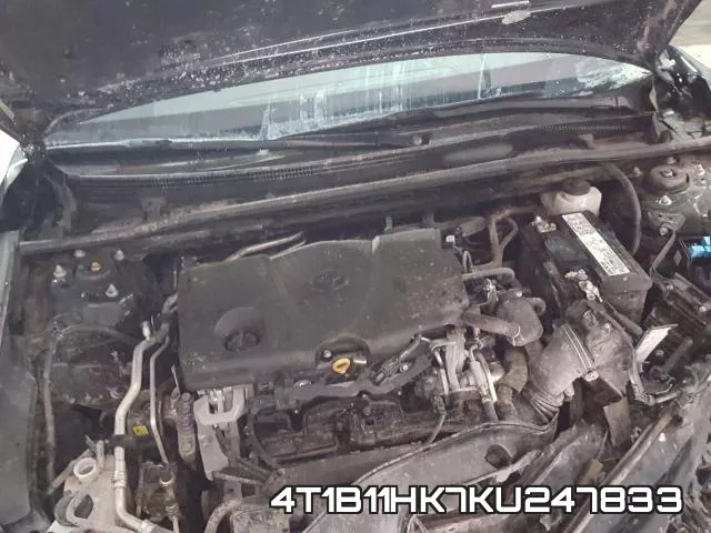 4T1B11HK7KU247833 фото 8