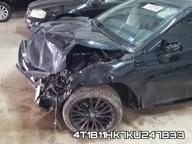 4T1B11HK7KU247833 фото 10
