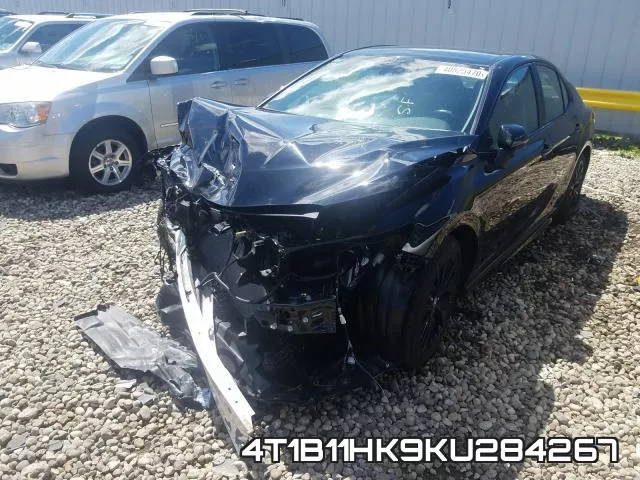4T1B11HK9KU284267 фото 3