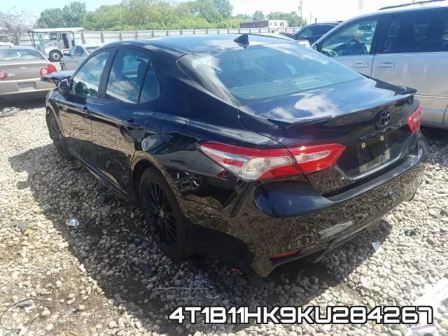 4T1B11HK9KU284267 фото 4