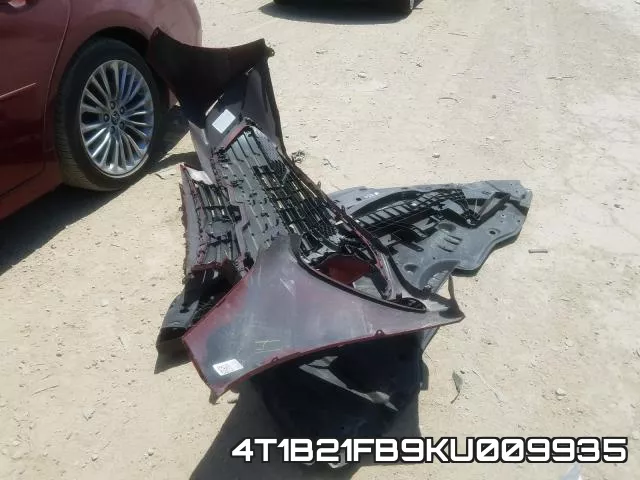 4T1B21FB9KU009935 фото 10