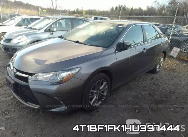4T1BF1FK1HU337444 фото 3