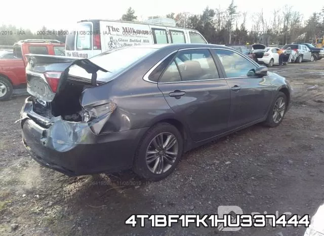 4T1BF1FK1HU337444 фото 5