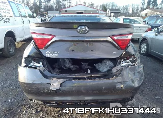 4T1BF1FK1HU337444 фото 7