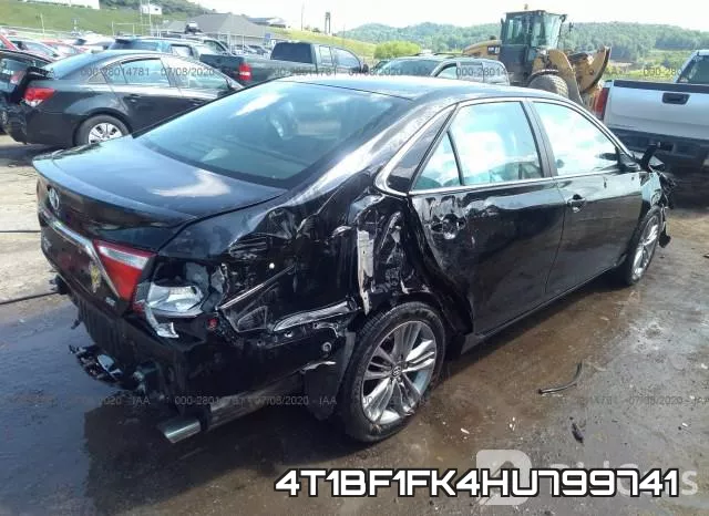 4T1BF1FK4HU799741 фото 5