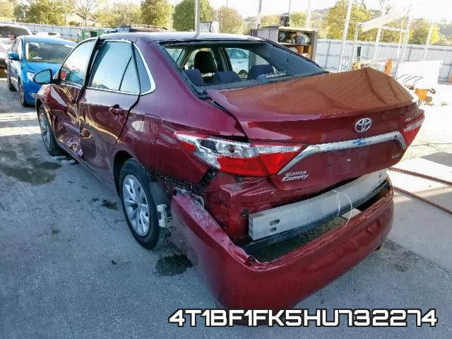 4T1BF1FK5HU732274 фото 4