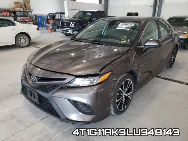4T1G11AK3LU348143 фото 3
