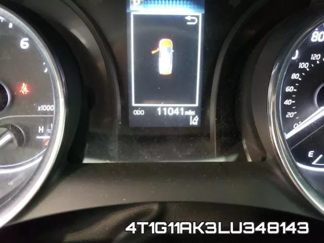 4T1G11AK3LU348143 фото 9