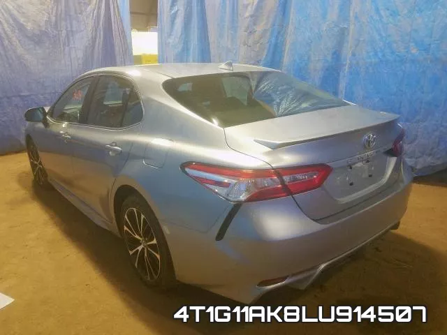 4T1G11AK8LU914507 фото 4