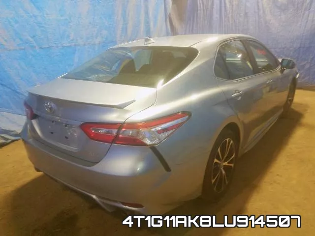4T1G11AK8LU914507 фото 5