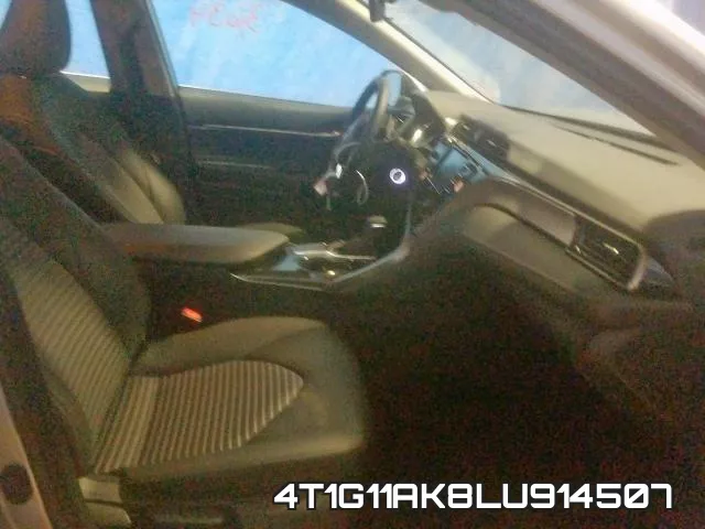 4T1G11AK8LU914507 фото 6