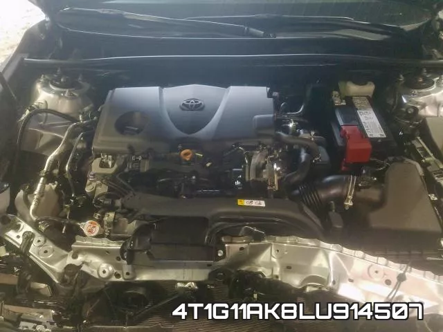 4T1G11AK8LU914507 фото 8
