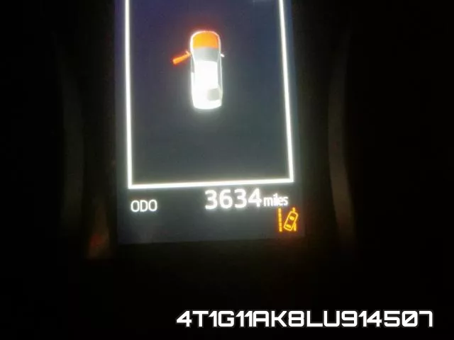 4T1G11AK8LU914507 фото 9