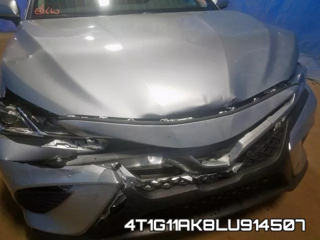 4T1G11AK8LU914507 фото 10