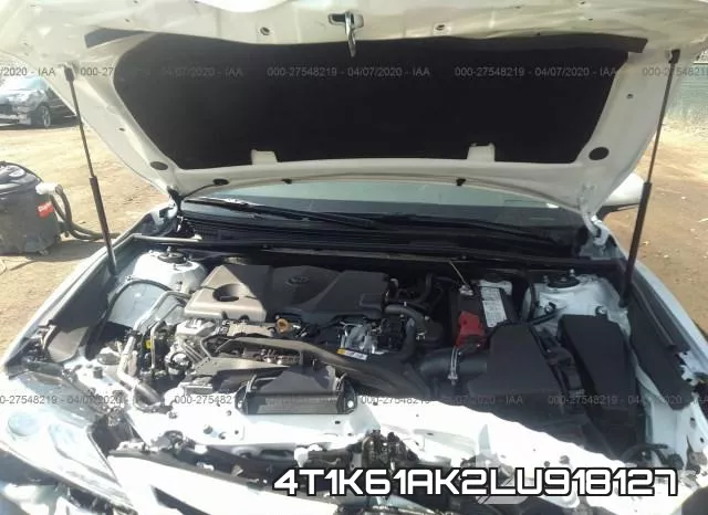 4T1K61AK2LU918127 фото 2