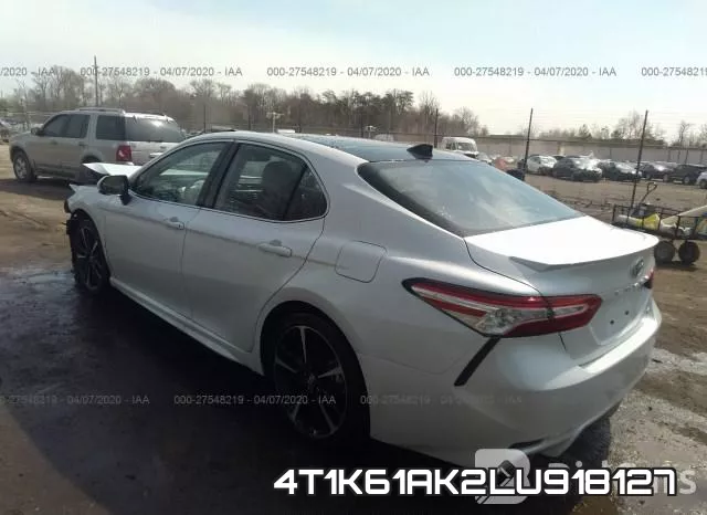 4T1K61AK2LU918127 фото 4