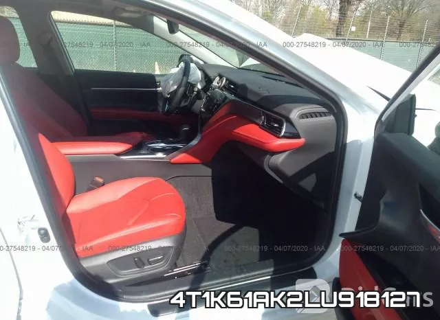 4T1K61AK2LU918127 фото 6