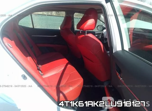 4T1K61AK2LU918127 фото 9