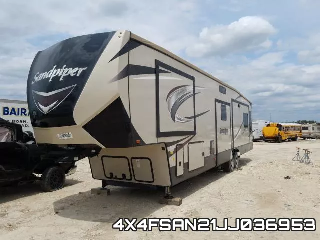 4X4FSAN21JJ036953 фото 3