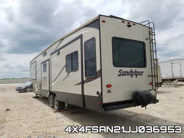 4X4FSAN21JJ036953 фото 4