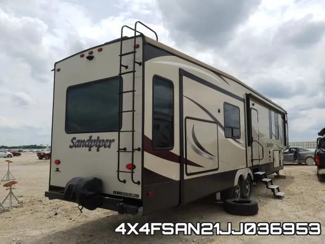 4X4FSAN21JJ036953 фото 5