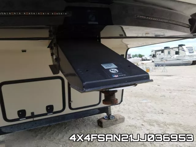 4X4FSAN21JJ036953 фото 8
