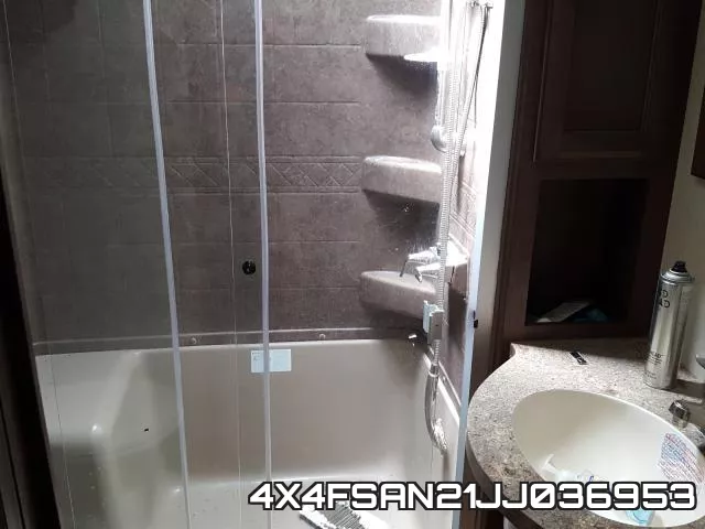4X4FSAN21JJ036953 фото 9
