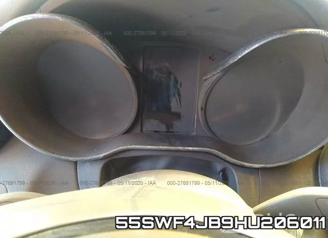 55SWF4JB9HU206011 фото 8