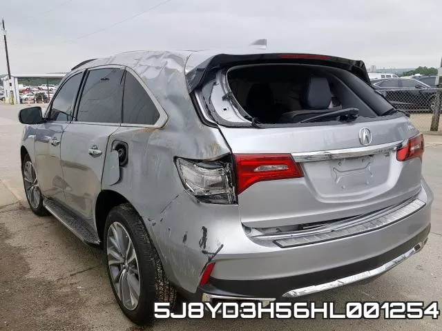5J8YD3H56HL001254 фото 4