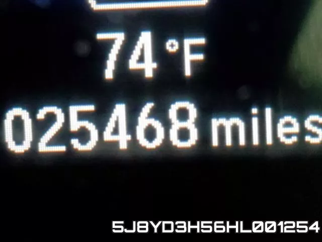 5J8YD3H56HL001254 фото 8